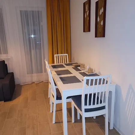 Διαμέρισμα Apartament Kama Nad Morzem *