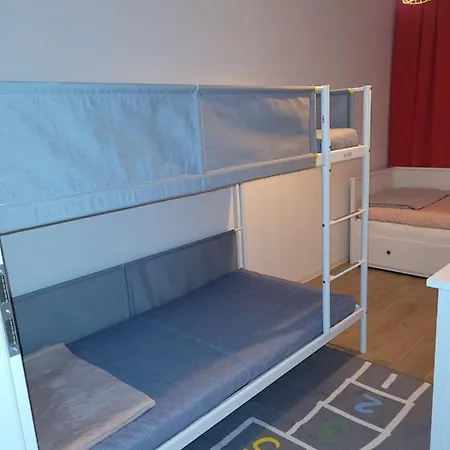 Apartament Kama Nad Morzem Kołobrzeg