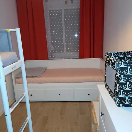 Διαμέρισμα Apartament Kama Nad Morzem *