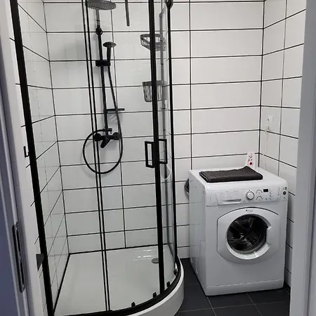 Διαμέρισμα Apartament Kama Nad Morzem *
