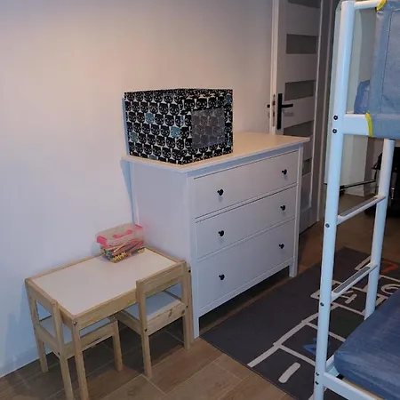 Διαμέρισμα Apartament Kama Nad Morzem