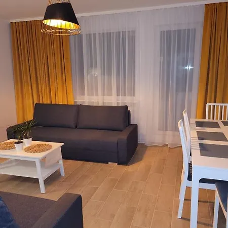 Apartament Apartament Kama Nad Morzem