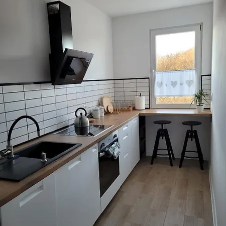 Διαμέρισμα Apartament Kama Nad Morzem