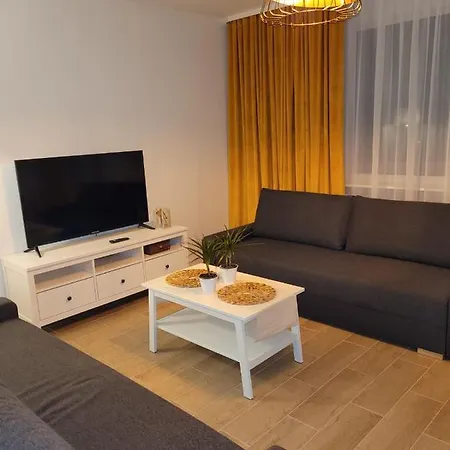 Apartament Kama Nad Morzem