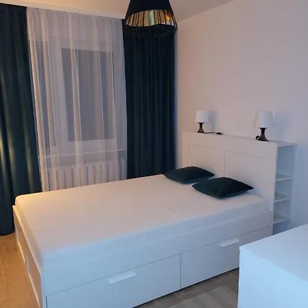 Apartment Apartament Kama Nad Morzem *
