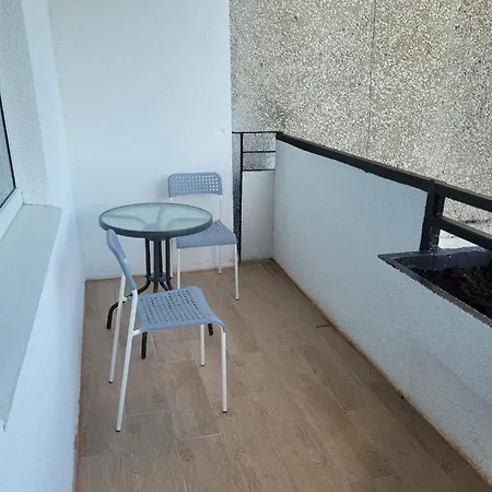 Apartamento Apartament Kama Nad Morzem Kołobrzeg