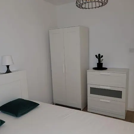 Apartment Apartament Kama Nad Morzem