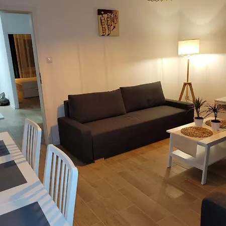 Apartament Kama Nad Morzem Apartment