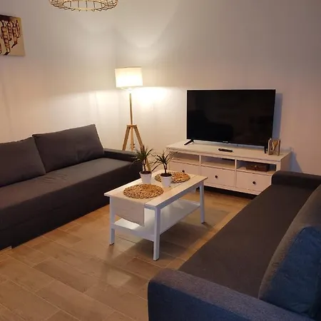 Apartament Kama Nad Morzem * Kołobrzeg