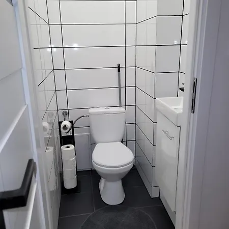 Apartament Kama Nad Morzem Apartamento Kołobrzeg