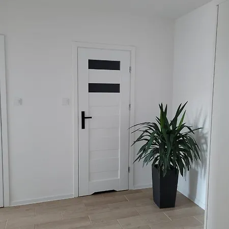 Apartament Kama Nad Morzem Apartamento