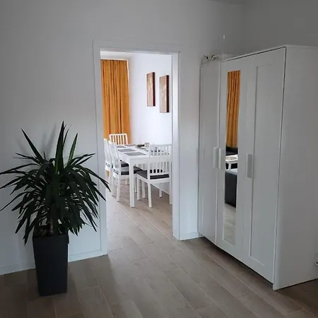 Apartament Kama Nad Morzem *