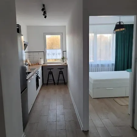 Apartment Apartament Kama Nad Morzem