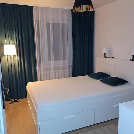 Apartament Kama Nad Morzem Apartment Kolobrzeg