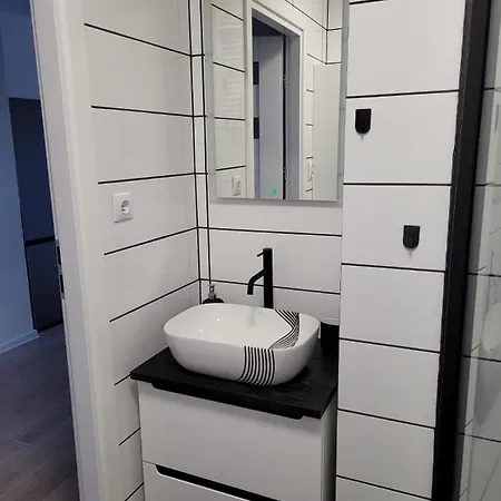 Apartament Kama Nad Morzem *