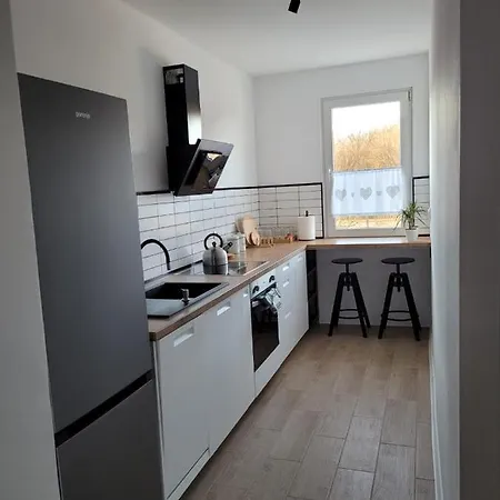 Apartament Kama Nad Morzem Apartamento *