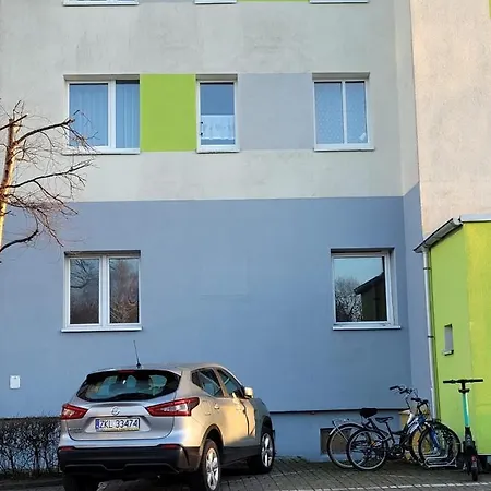 Apartament Kama Nad Morzem Apartment